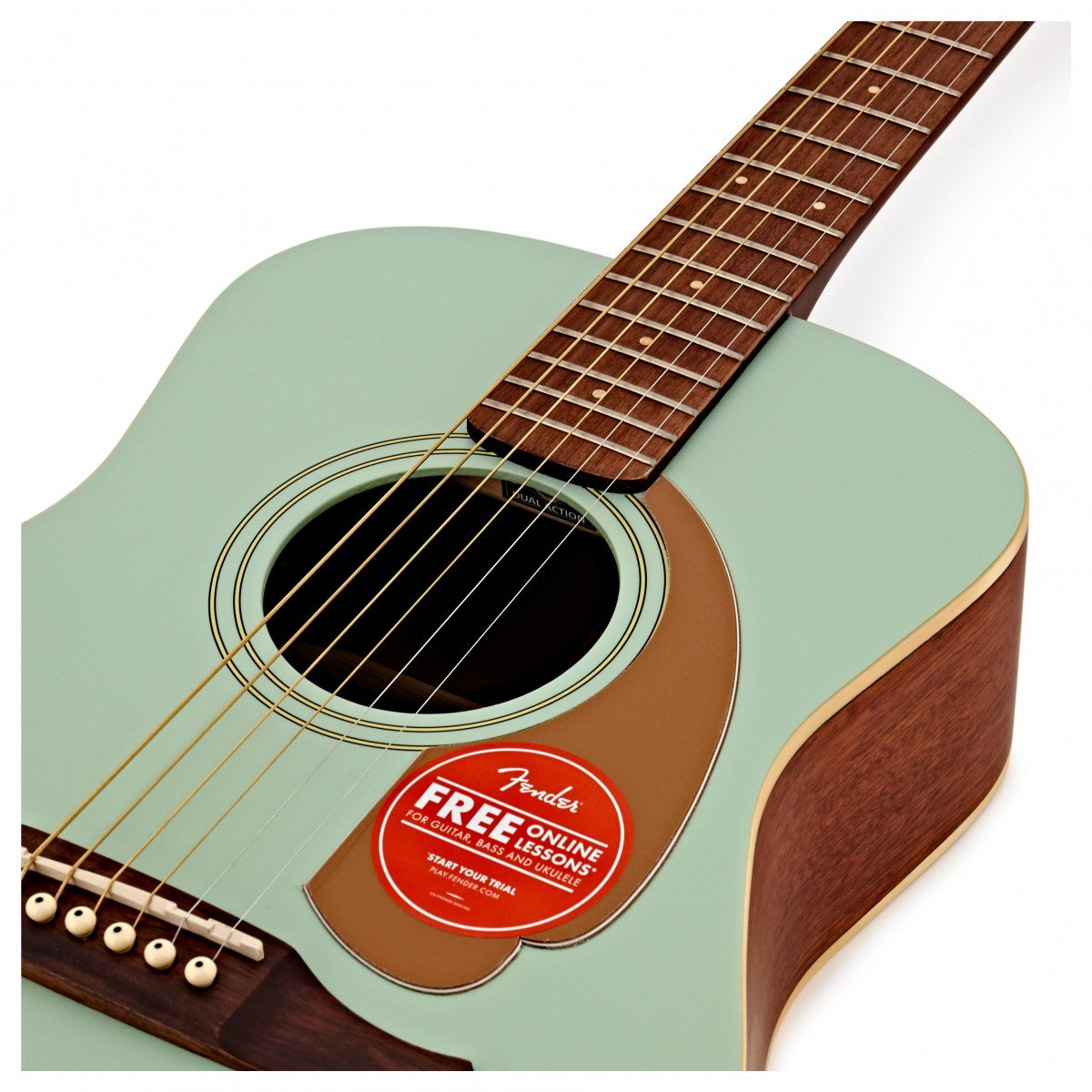 Đàn Guitar Acoustic Fender Malibu Player - Việt Music