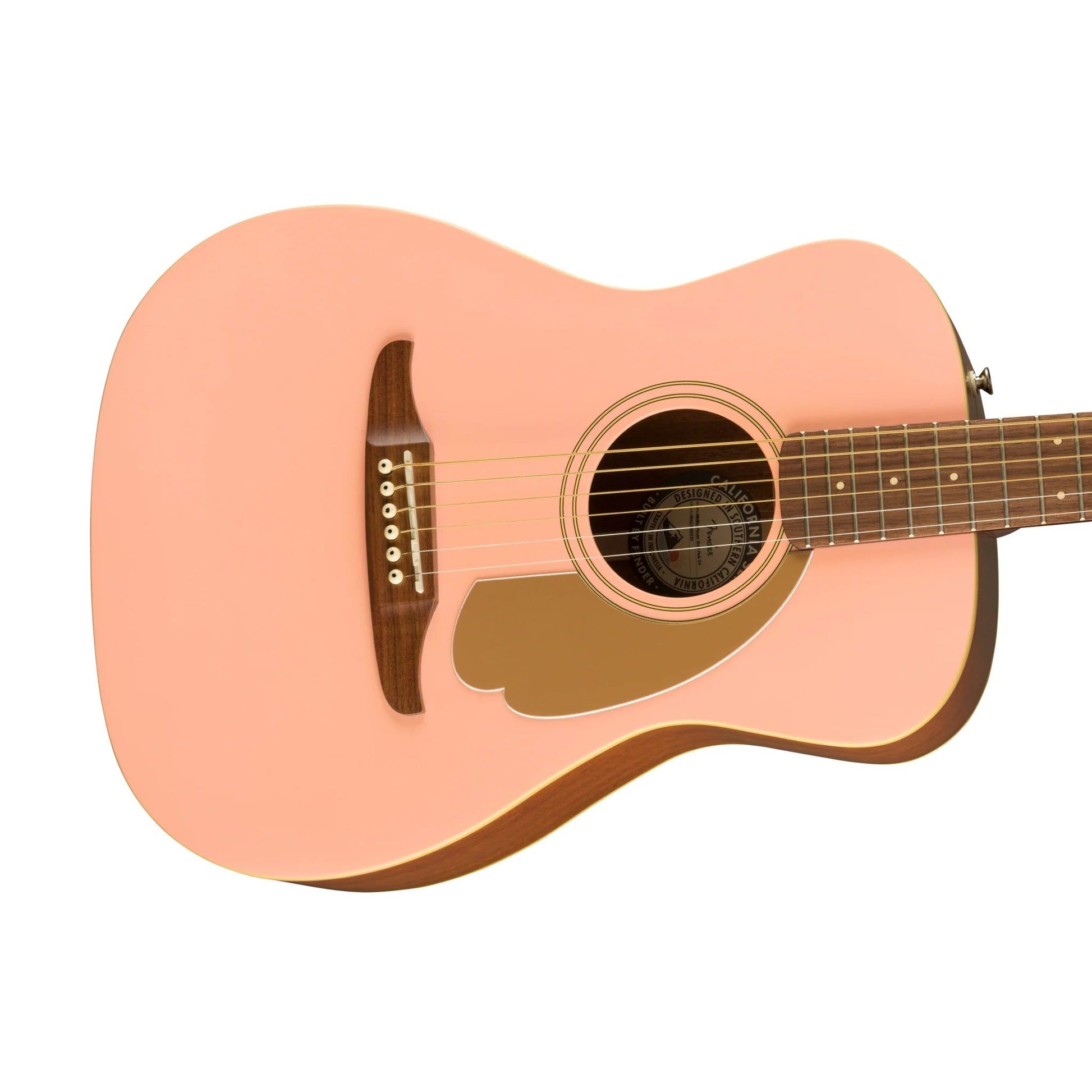 Đàn Guitar Acoustic Fender Malibu Player - Việt Music