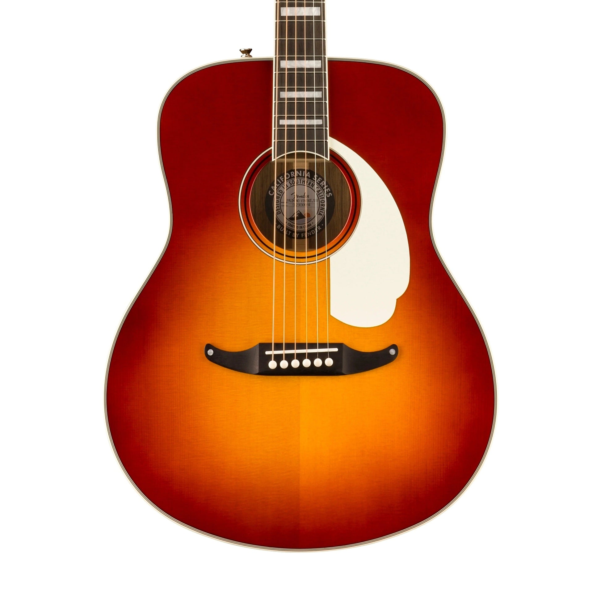 Đàn Guitar Acoustic Fender Palomino Vintage w/Case - Việt Music