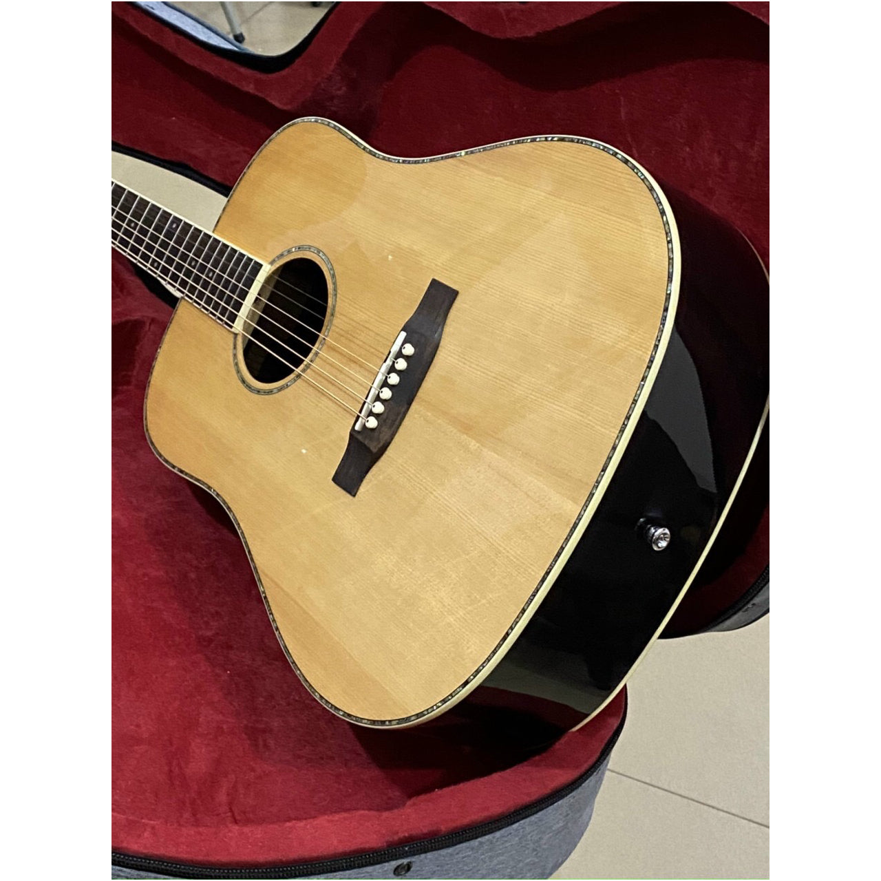 Đàn Guitar Acoustic FireFly DA02 - Việt Music