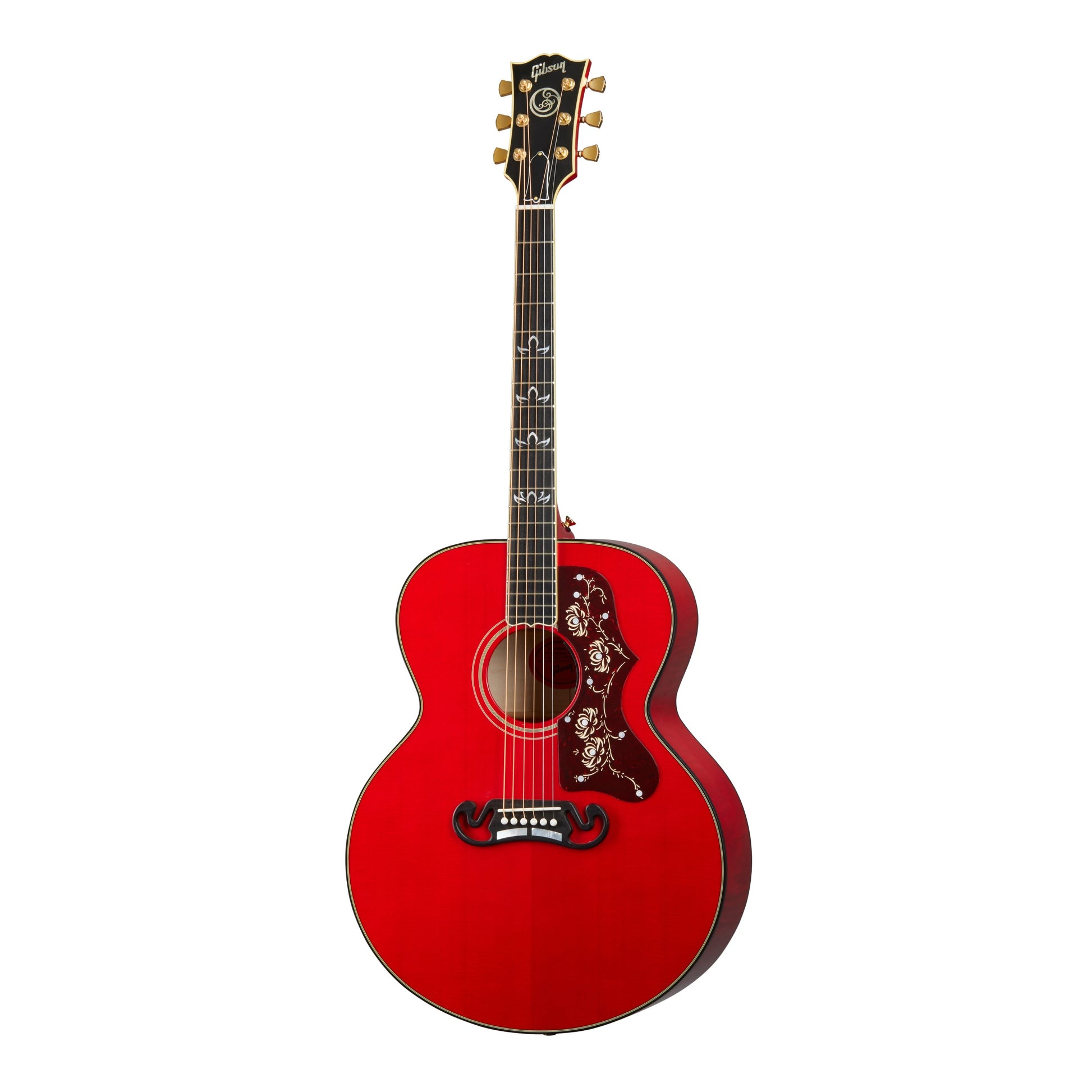 Đàn Guitar Acoustic Gibson Artist Orianthi SJ-200, Cherry - Việt Music