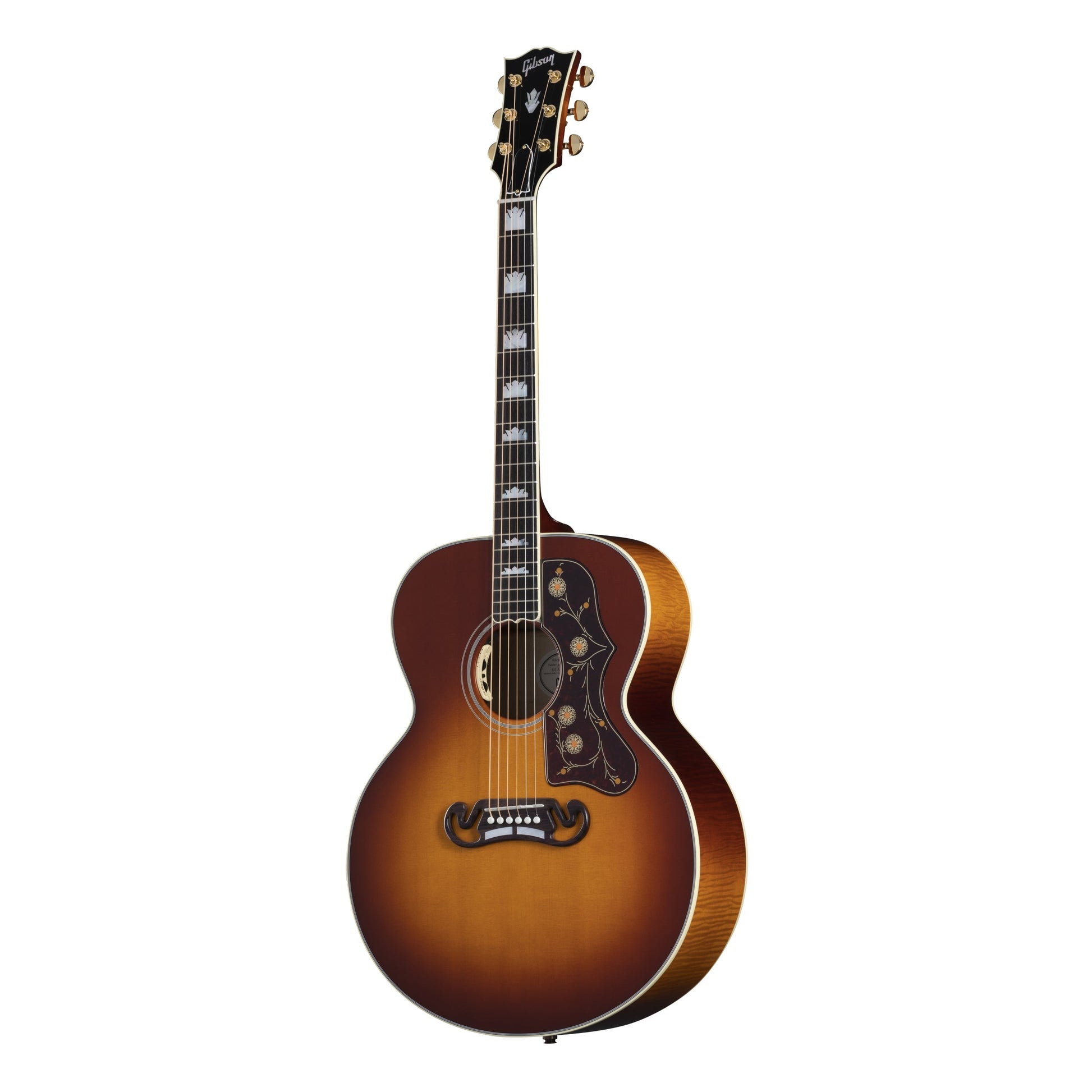 Đàn Guitar Acoustic Gibson Modern Acoustic SJ-200 Standard - Việt Music