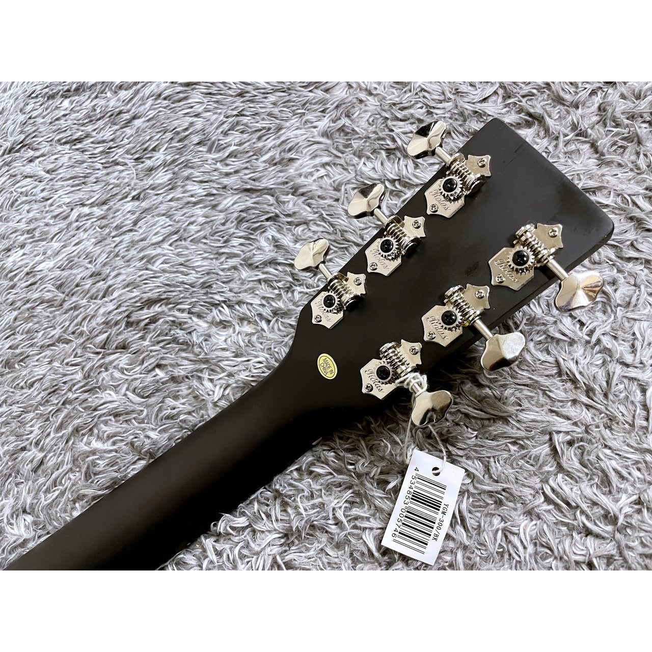 Đàn Guitar Acoustic Goodfellow YGM-300 - Việt Music