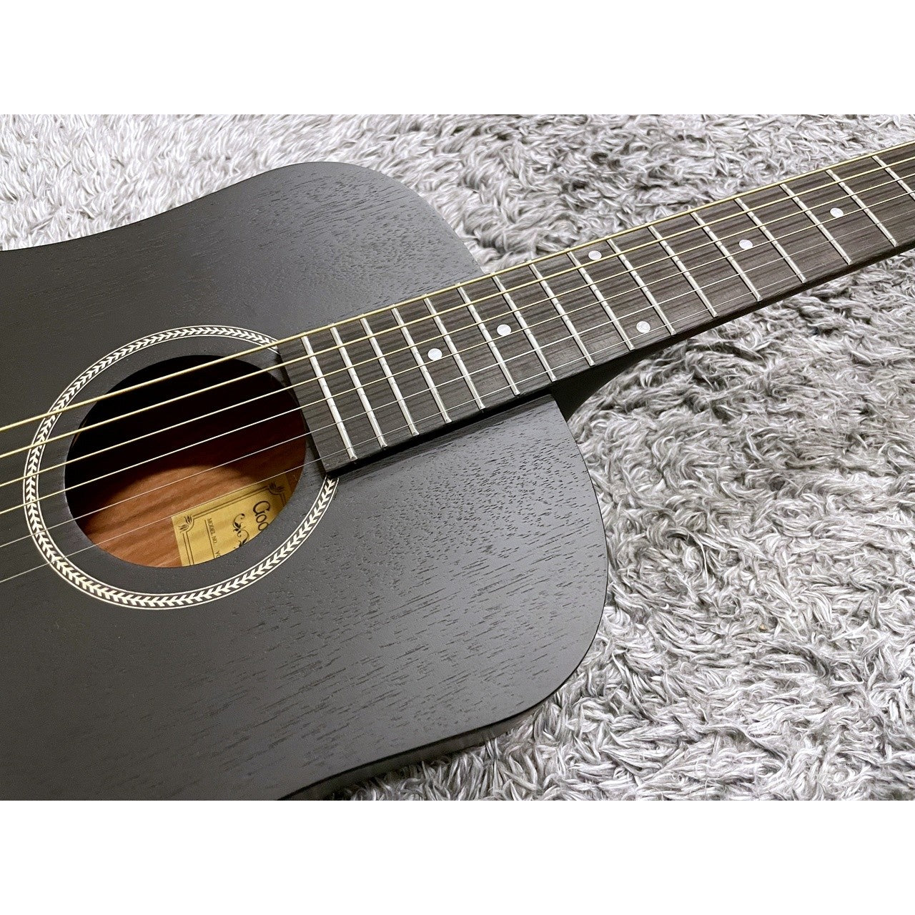 Đàn Guitar Acoustic Goodfellow YGM-300 - Việt Music