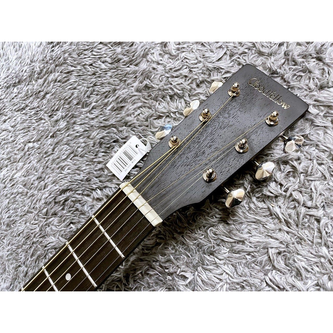 Đàn Guitar Acoustic Goodfellow YGM-300 - Việt Music