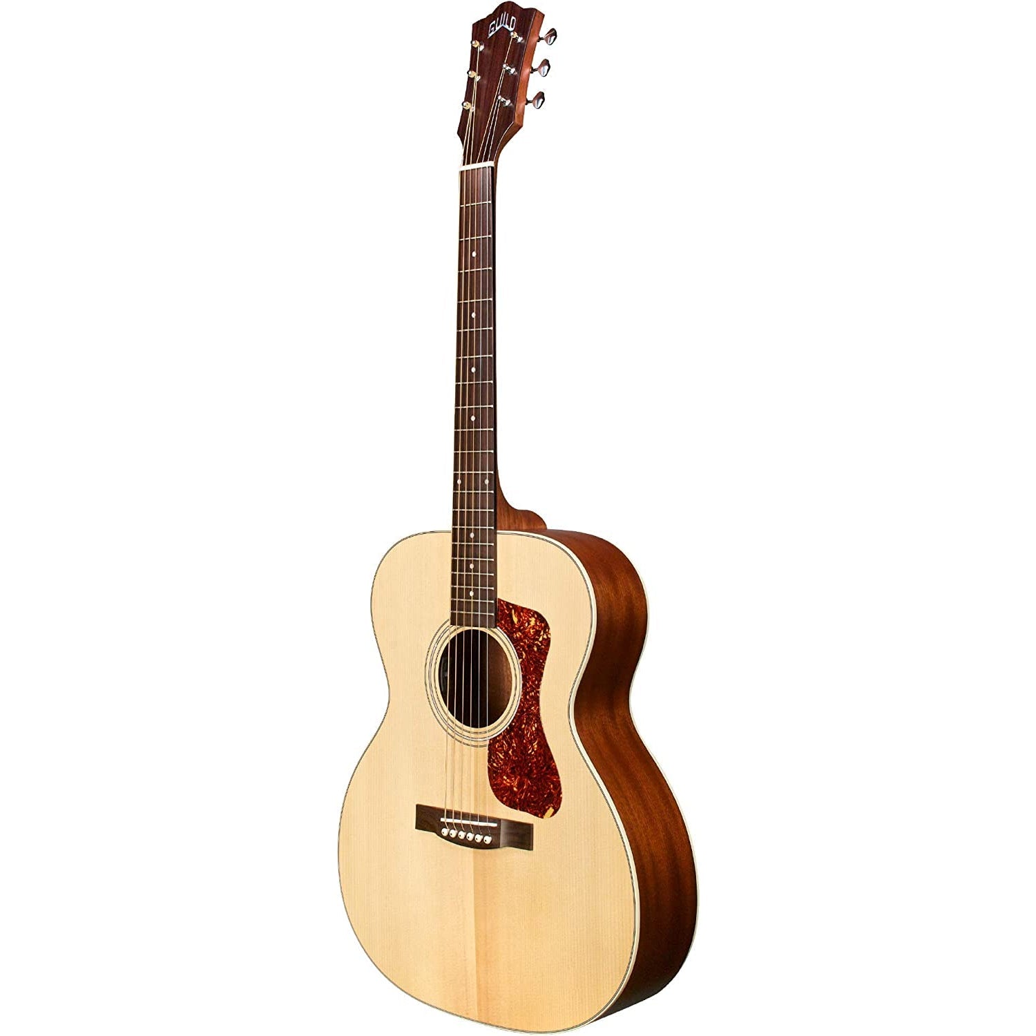 Đàn Guitar Acoustic Guild OM-240E - Việt Music