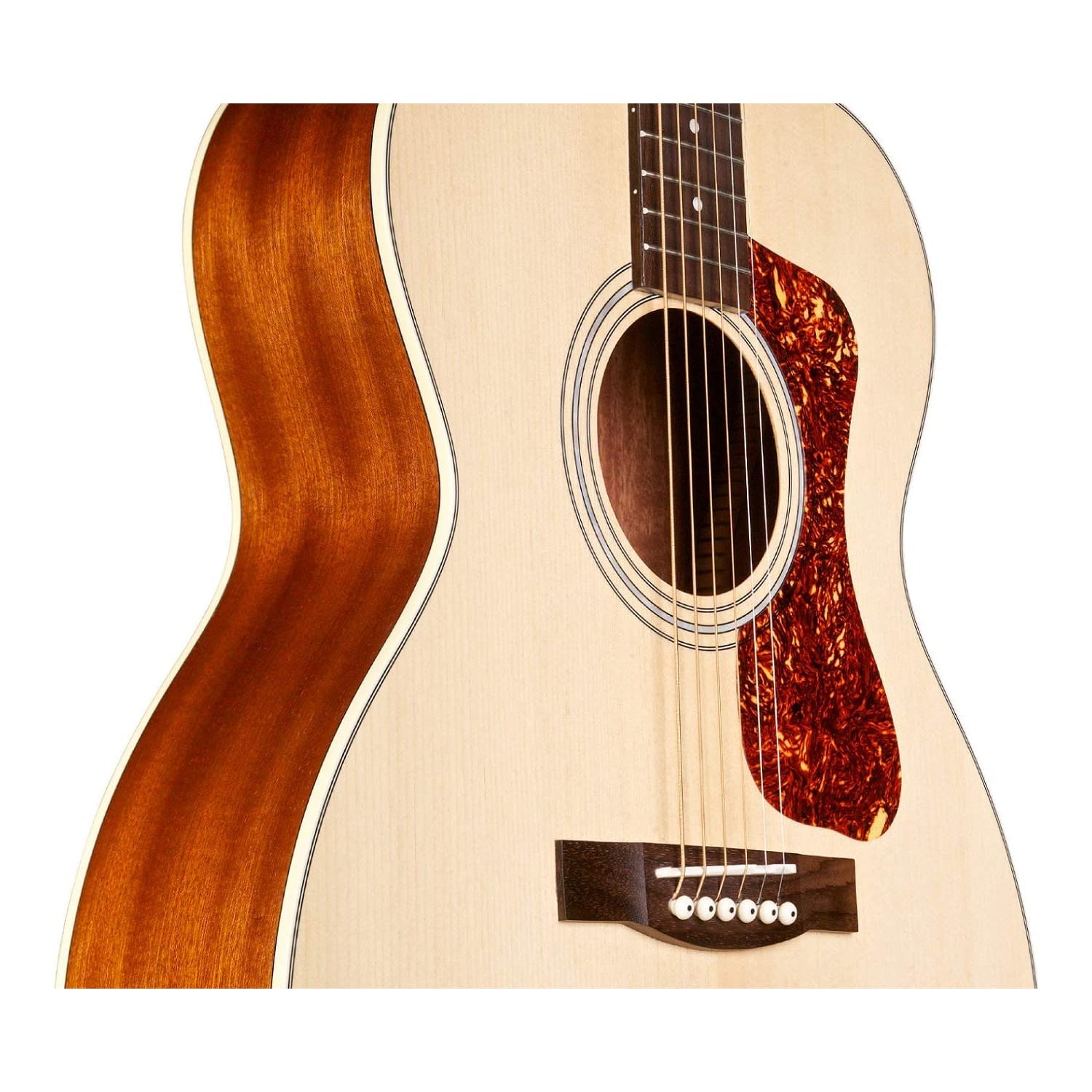 Đàn Guitar Acoustic Guild OM-240E - Việt Music