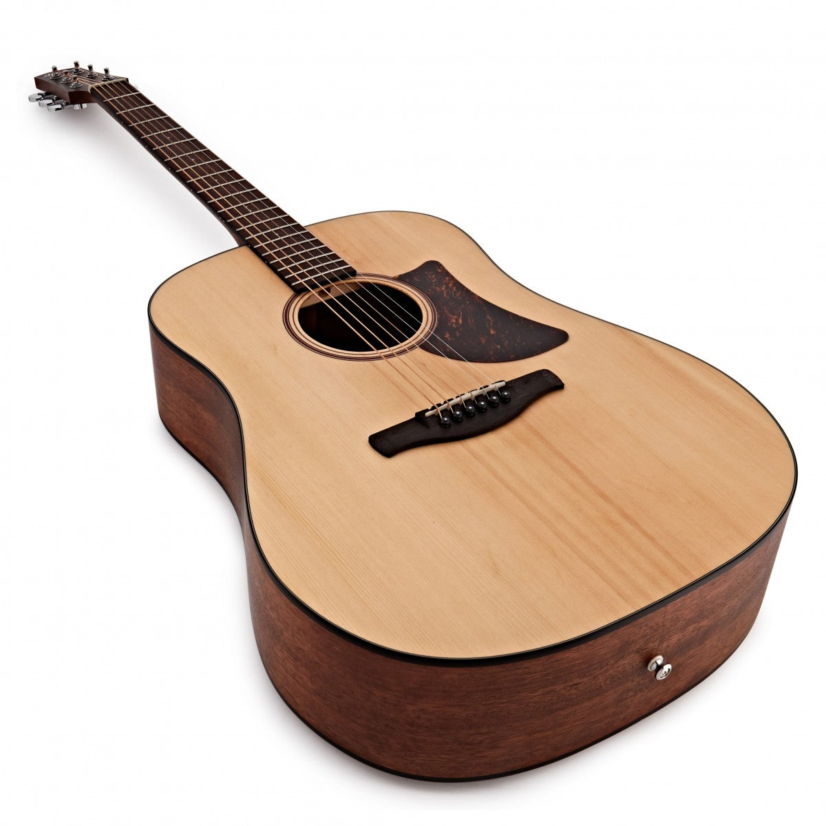 Đàn Guitar Acoustic Ibanez AAD100 Open Pore Natural - Việt Music