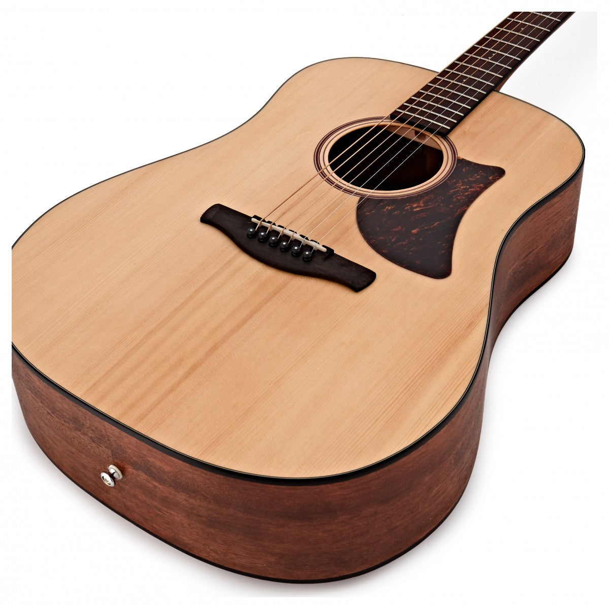 Đàn Guitar Acoustic Ibanez AAD100 Open Pore Natural - Việt Music