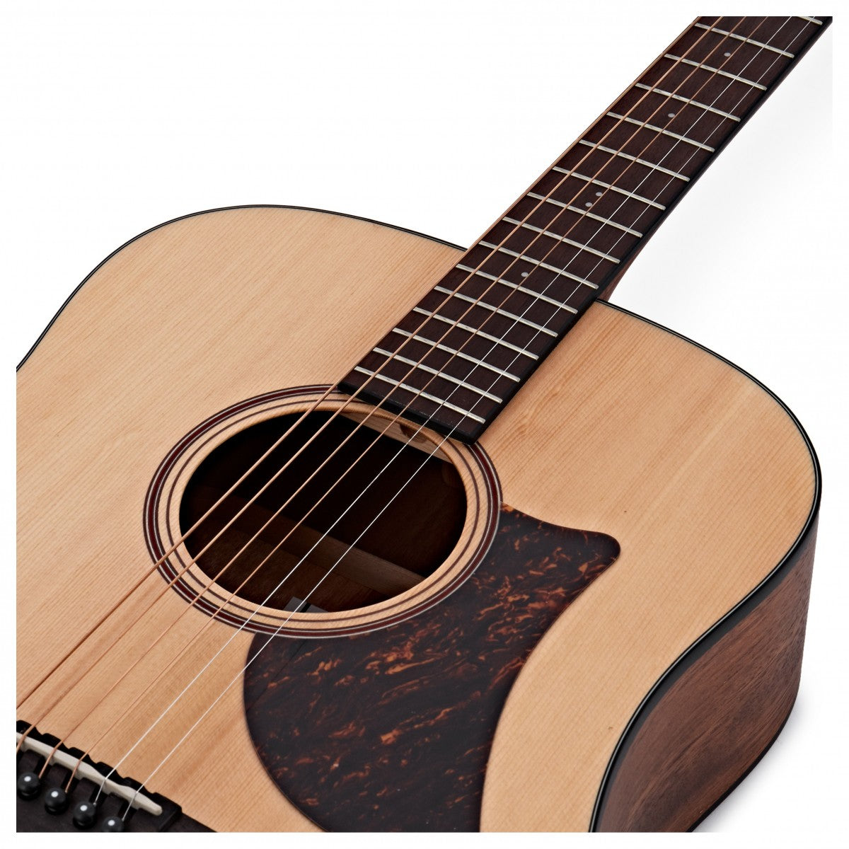 Đàn Guitar Acoustic Ibanez AAD100 Open Pore Natural - Việt Music