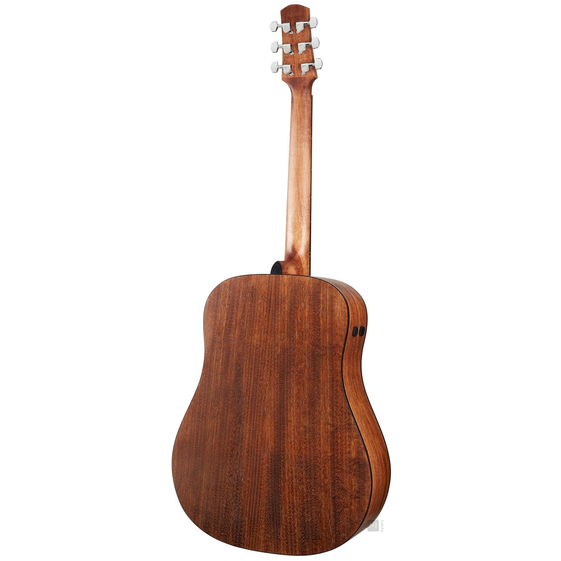 Đàn Guitar Acoustic Ibanez AAD100E Open Pore Natural - Việt Music