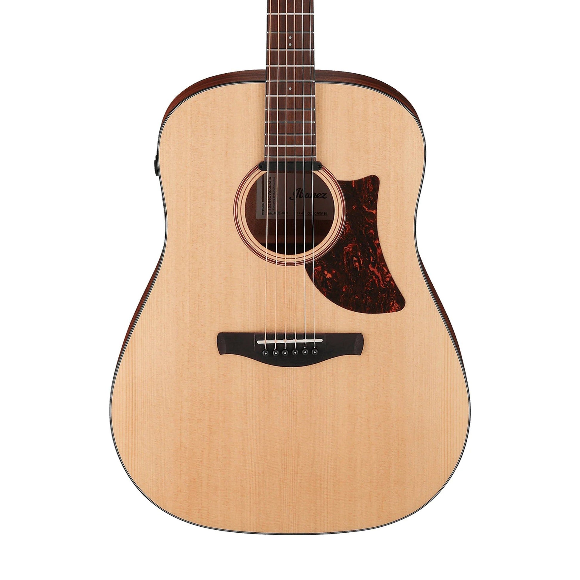 Đàn Guitar Acoustic Ibanez AAD100E Open Pore Natural - Việt Music