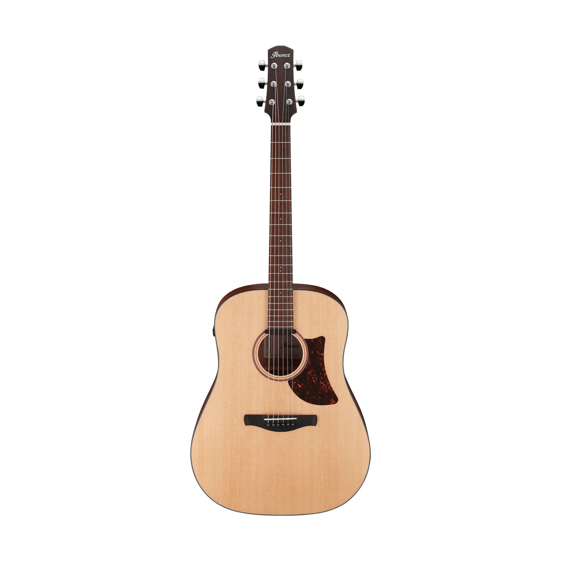 Đàn Guitar Acoustic Ibanez AAD100E Open Pore Natural - Việt Music