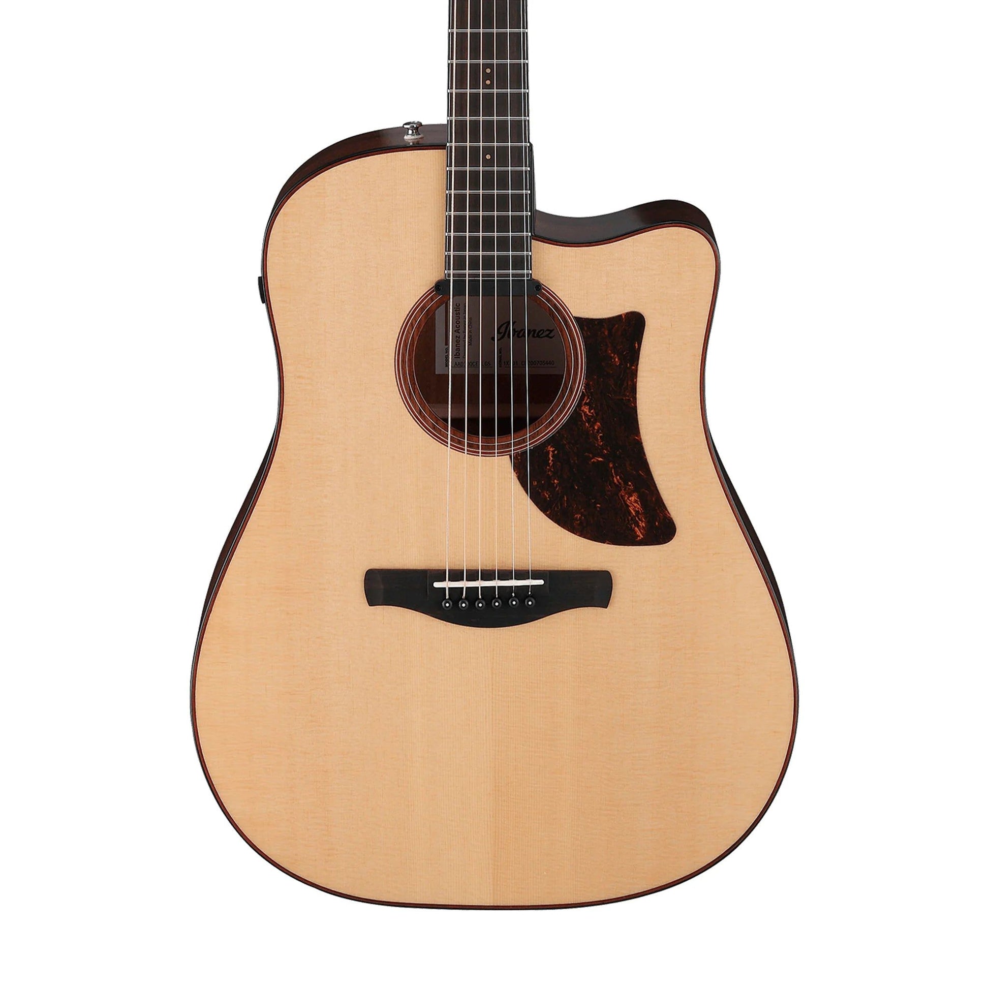 Đàn Guitar Acoustic Ibanez AAD300CE Natural Low Gloss - Việt Music