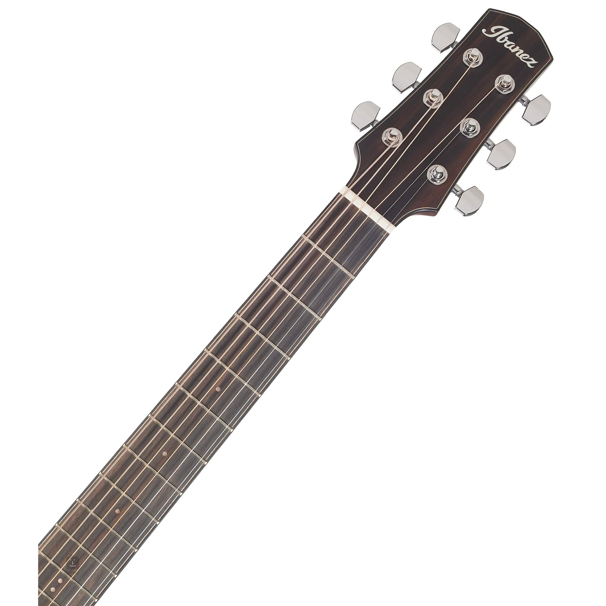 Đàn Guitar Acoustic Ibanez AAD300CE Natural Low Gloss - Việt Music