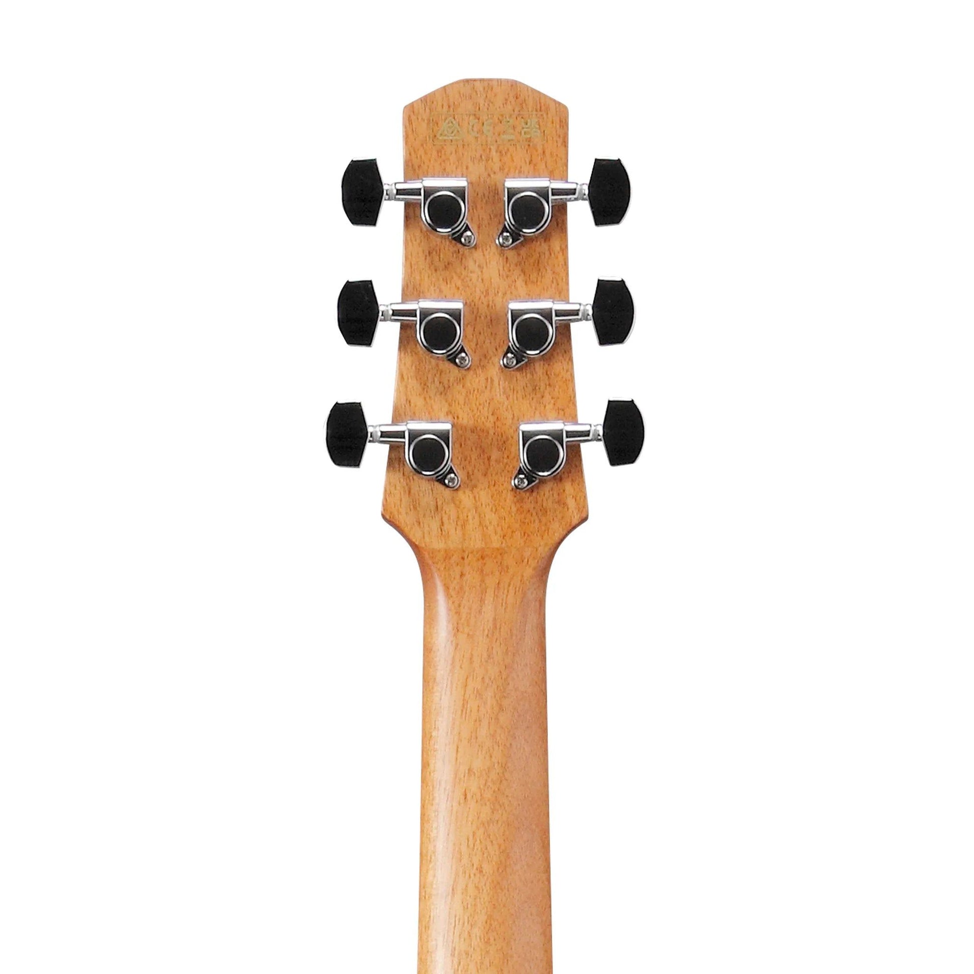 Đàn Guitar Acoustic Ibanez AAM50CE Open Pore Natural - Việt Music