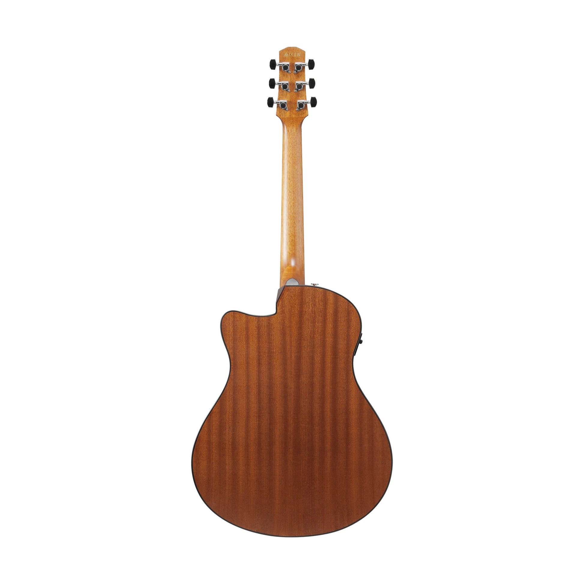 Đàn Guitar Acoustic Ibanez AAM54CE Open Pore Natural - Việt Music