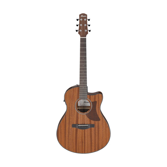 Đàn Guitar Acoustic Ibanez AAM54CE Open Pore Natural - Việt Music