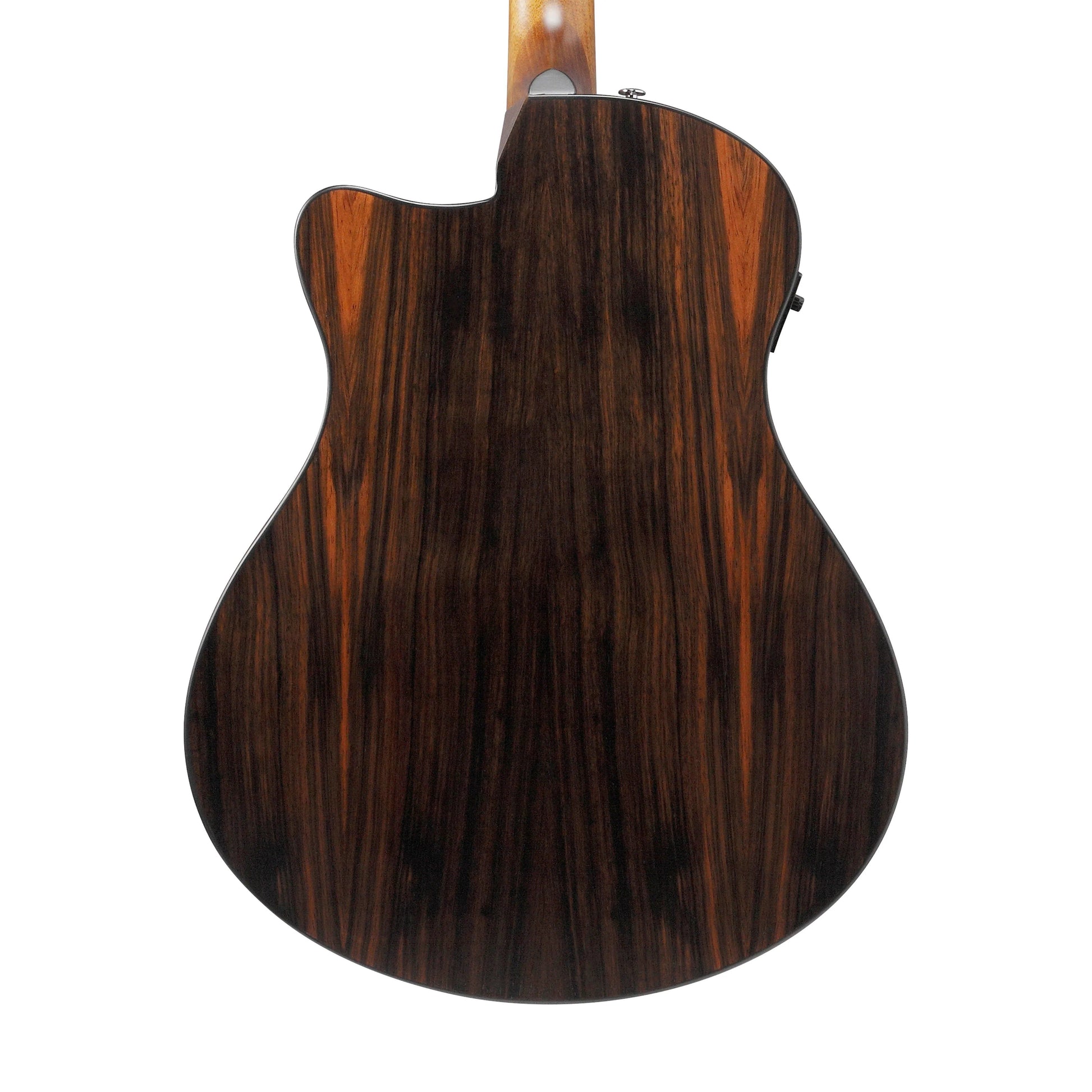 Đàn Guitar Acoustic Ibanez AAM70CE Transparent Charcoal Burst Low, Natural Open - Việt Music