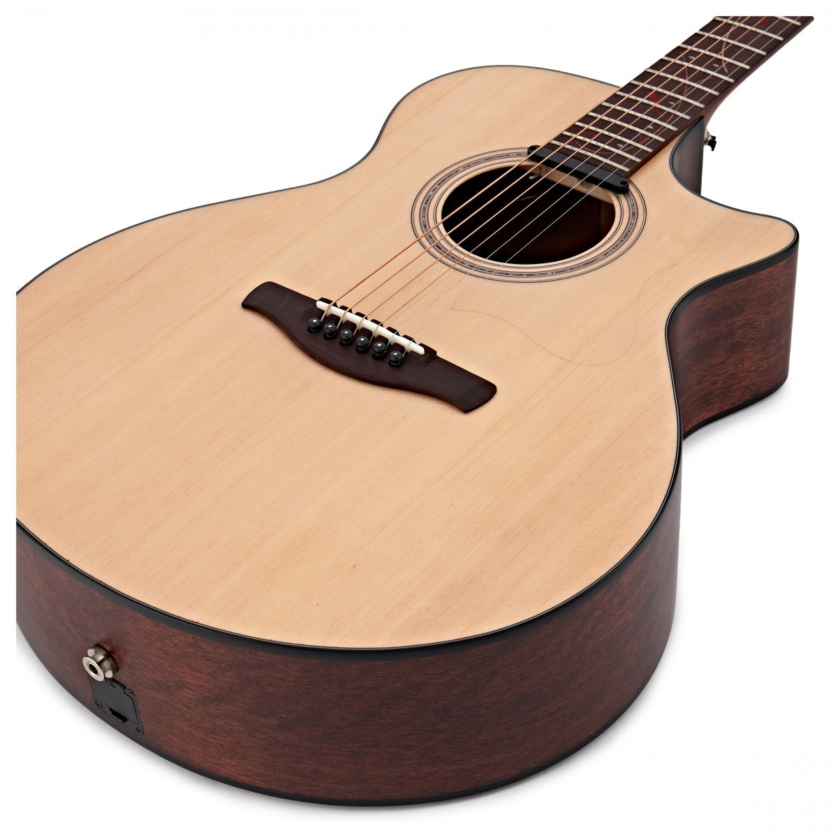 Đàn Guitar Acoustic Ibanez AE275 - Việt Music