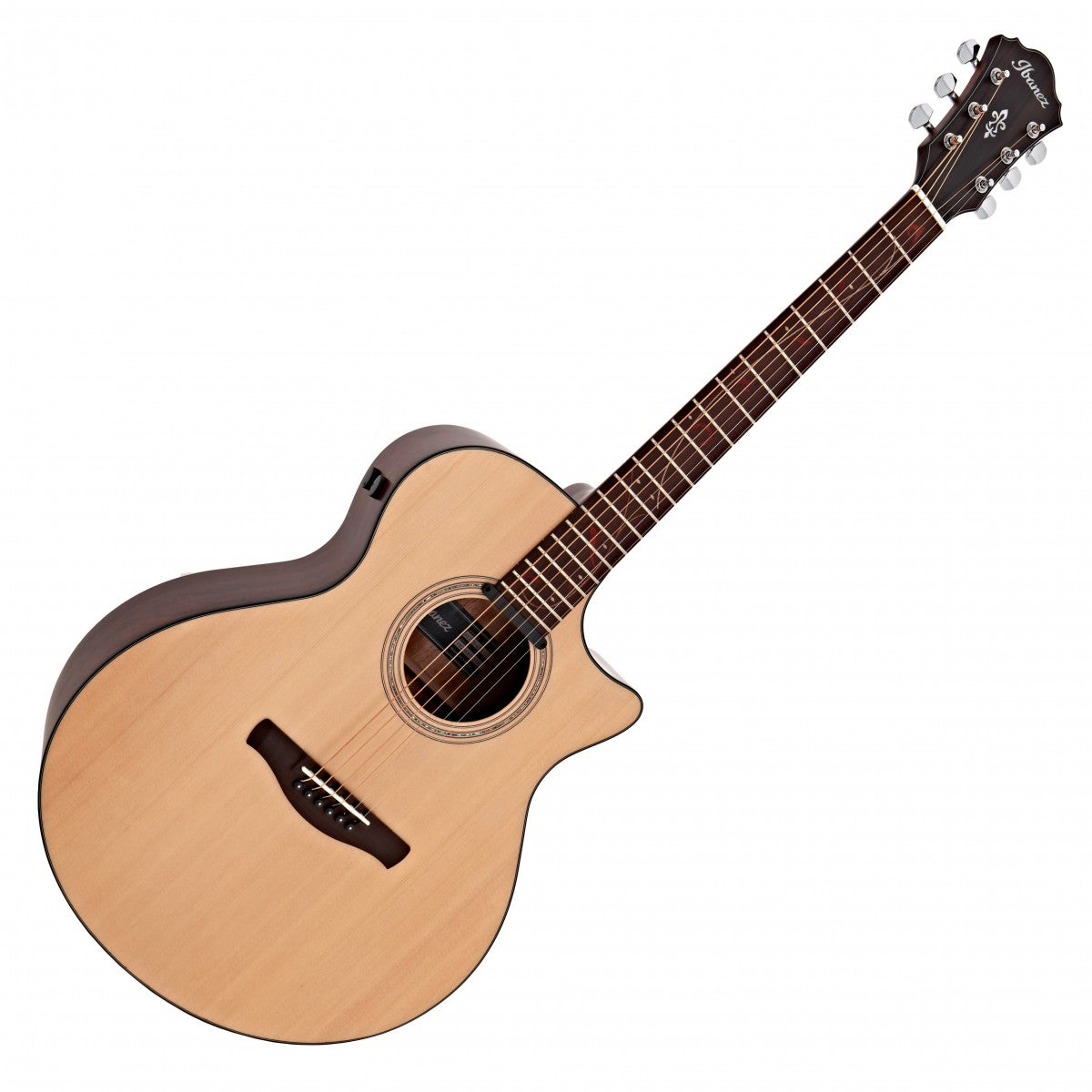 Đàn Guitar Acoustic Ibanez AE275 - Việt Music