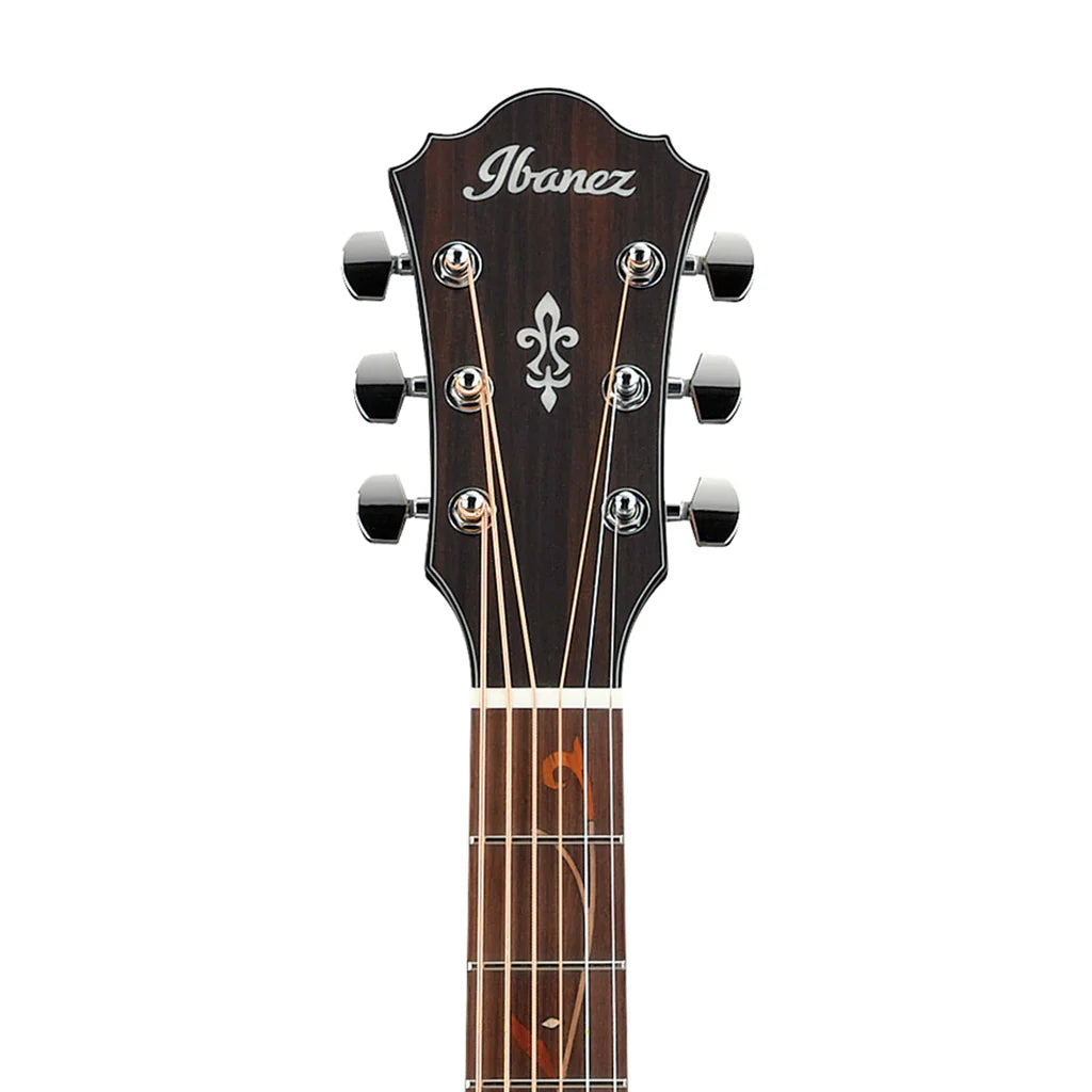 Đàn Guitar Acoustic Ibanez AE275BT, Natural Low Gloss - Việt Music