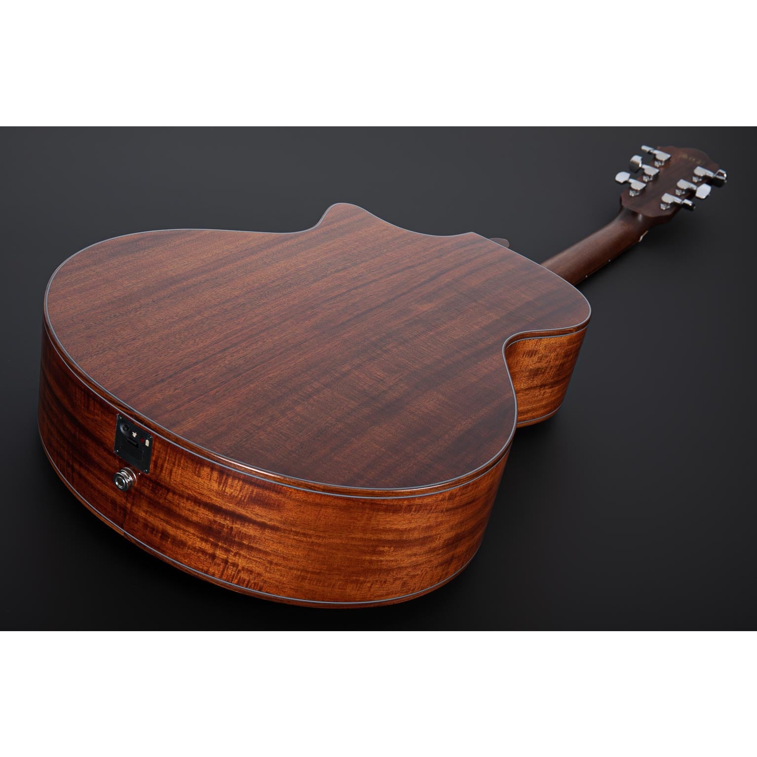 Đàn Guitar Acoustic Ibanez AE315 Koa Natural - Việt Music