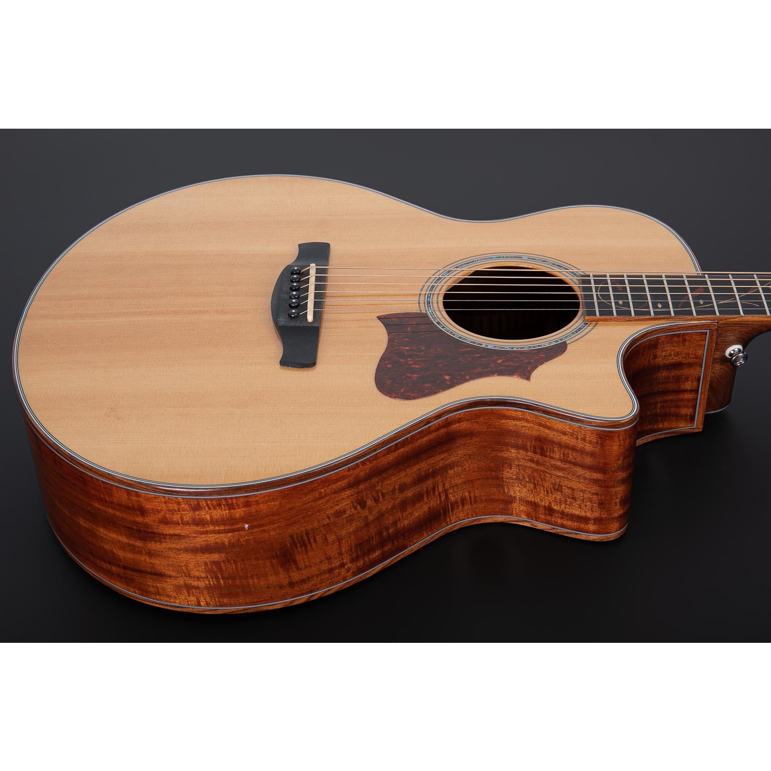 Đàn Guitar Acoustic Ibanez AE315 Koa Natural - Việt Music