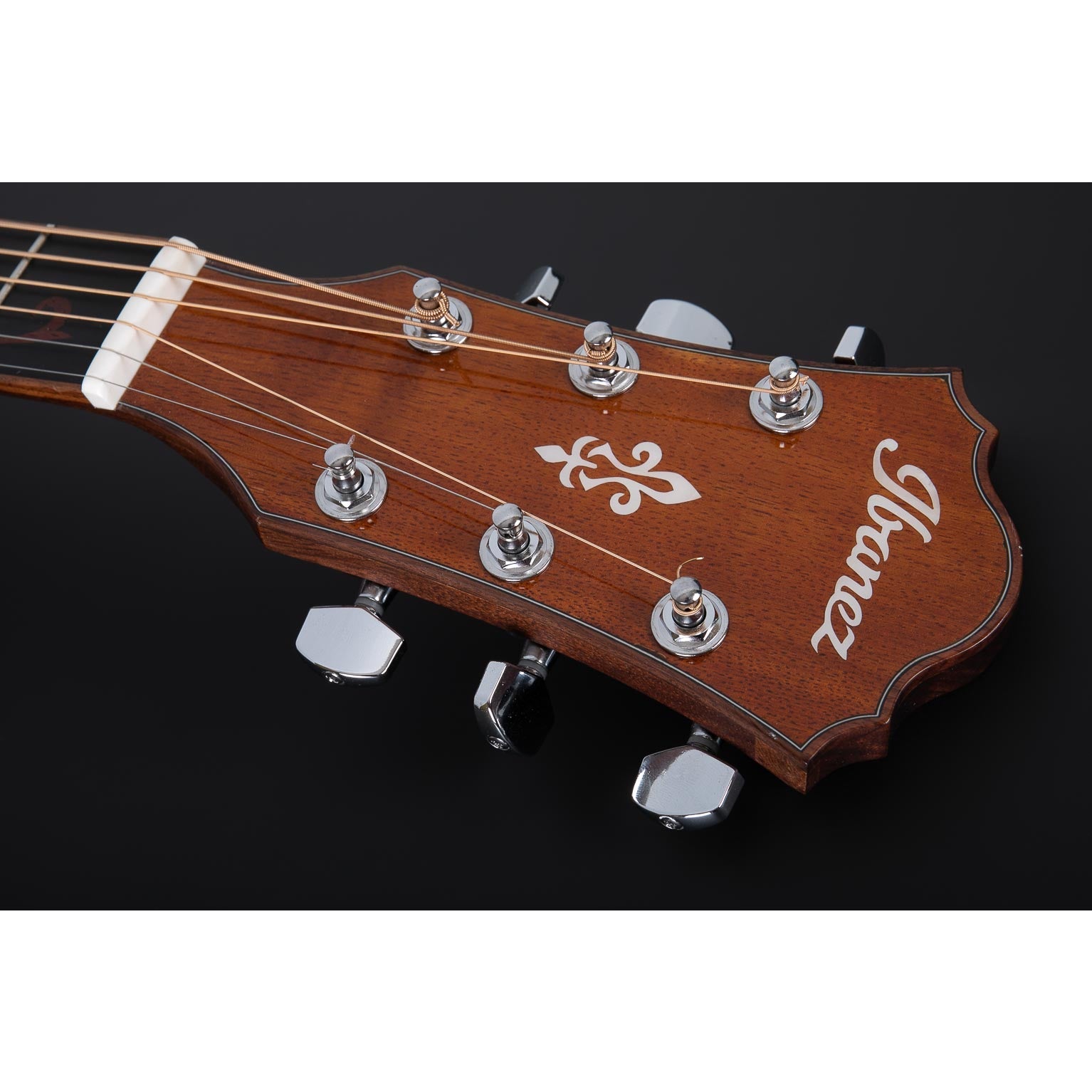 Đàn Guitar Acoustic Ibanez AE315 Koa Natural - Việt Music