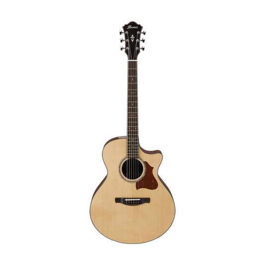 Đàn Guitar Acoustic Ibanez AE519 Natural - Việt Music