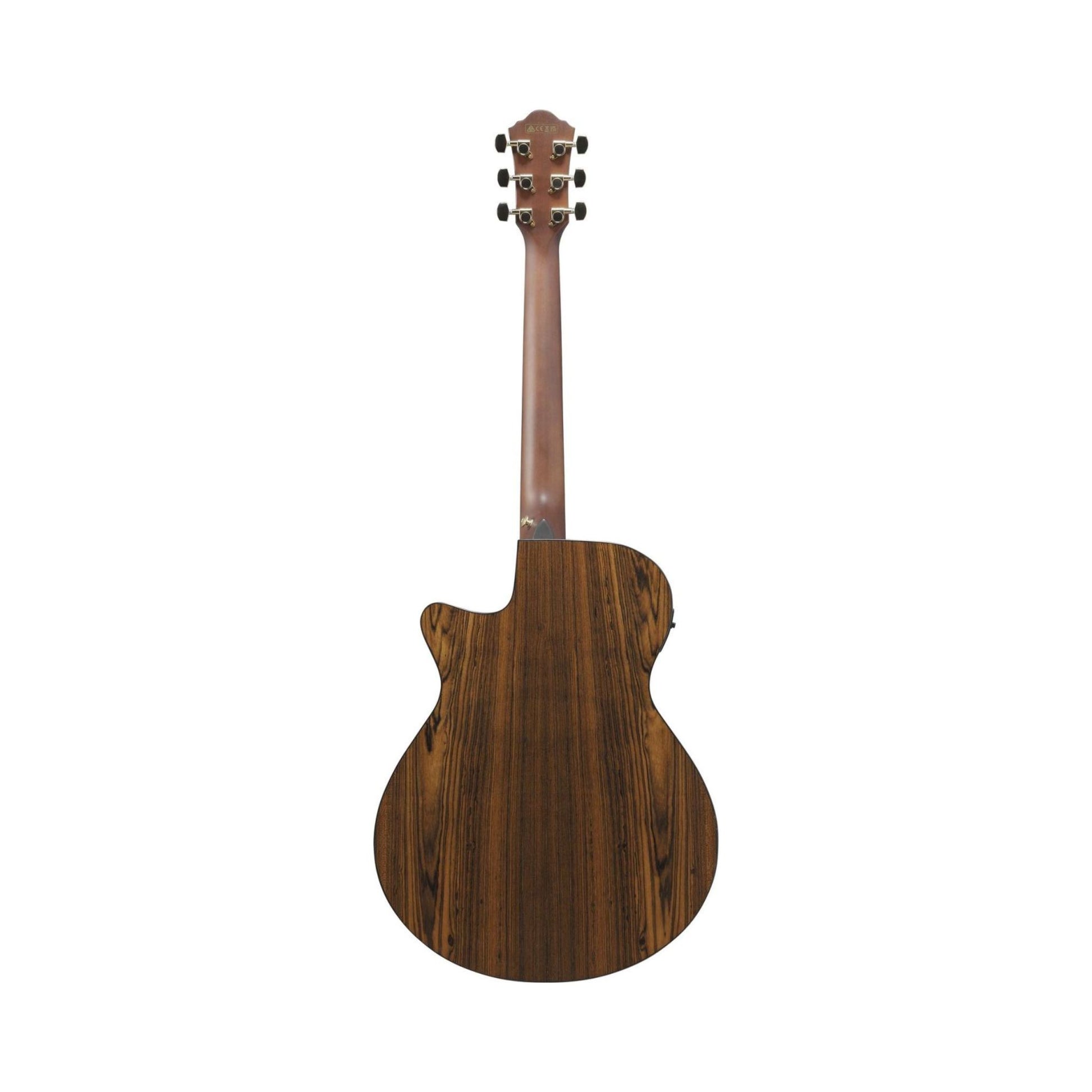 Đàn Guitar Acoustic Ibanez AEG74, Mahogany Sunburst - Việt Music