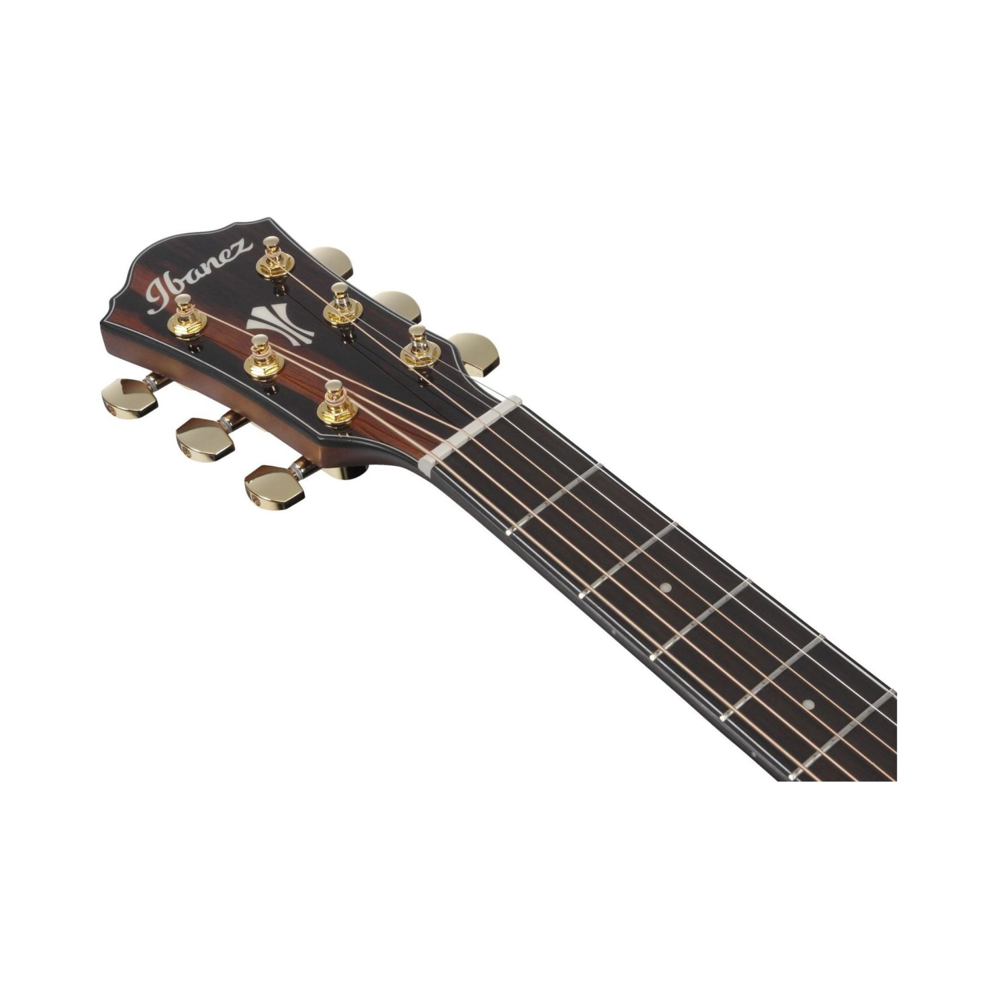 Đàn Guitar Acoustic Ibanez AEG74, Mahogany Sunburst - Việt Music