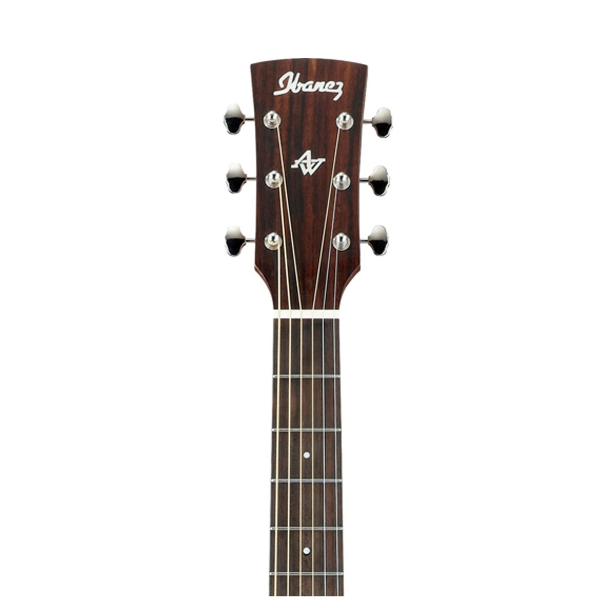 Đàn Guitar Acoustic Ibanez AW400 Light Violin Sunburst - Việt Music