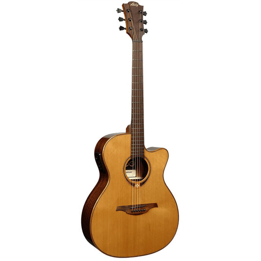 Đàn Guitar Acoustic Lâg Tramontane T118ACE - Việt Music