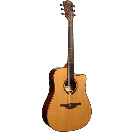 Đàn Guitar Acoustic Lâg Tramontane T118DCE - Việt Music