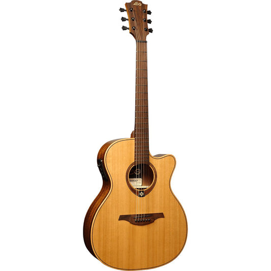 Đàn Guitar Acoustic Lâg Tramontane T170ACE - Việt Music