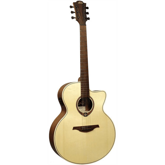Đàn Guitar Acoustic Lâg Tramontane T177JCE - Việt Music