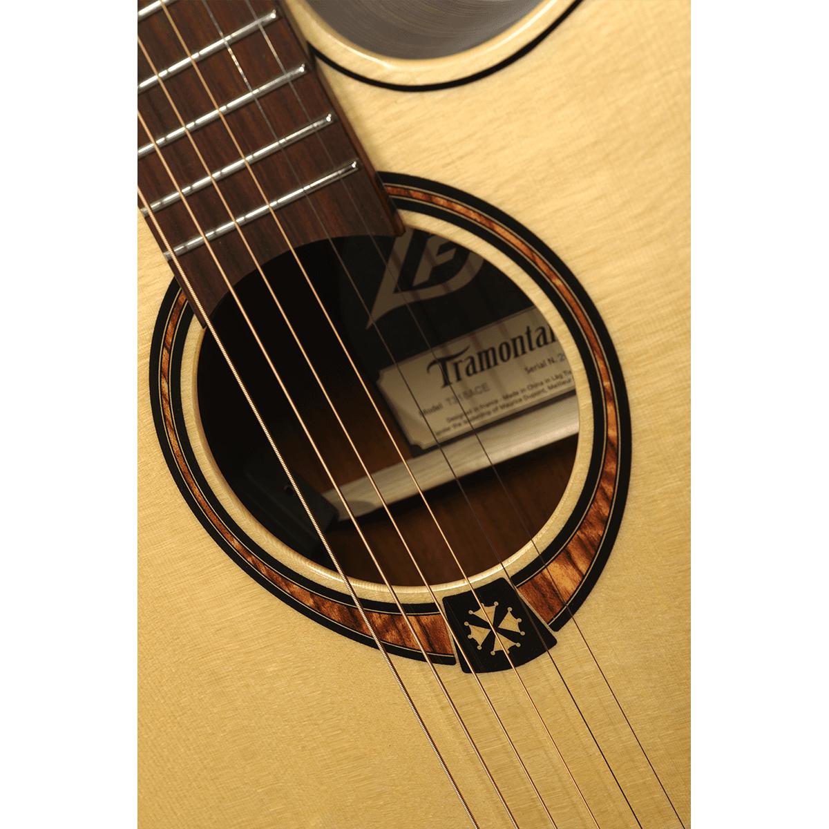 Đàn Guitar Acoustic Lâg Tramontane T318ACE - Việt Music
