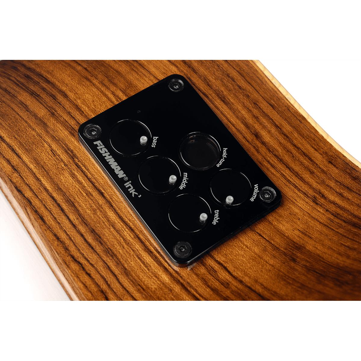 Đàn Guitar Acoustic Lâg Tramontane T318ACE - Việt Music