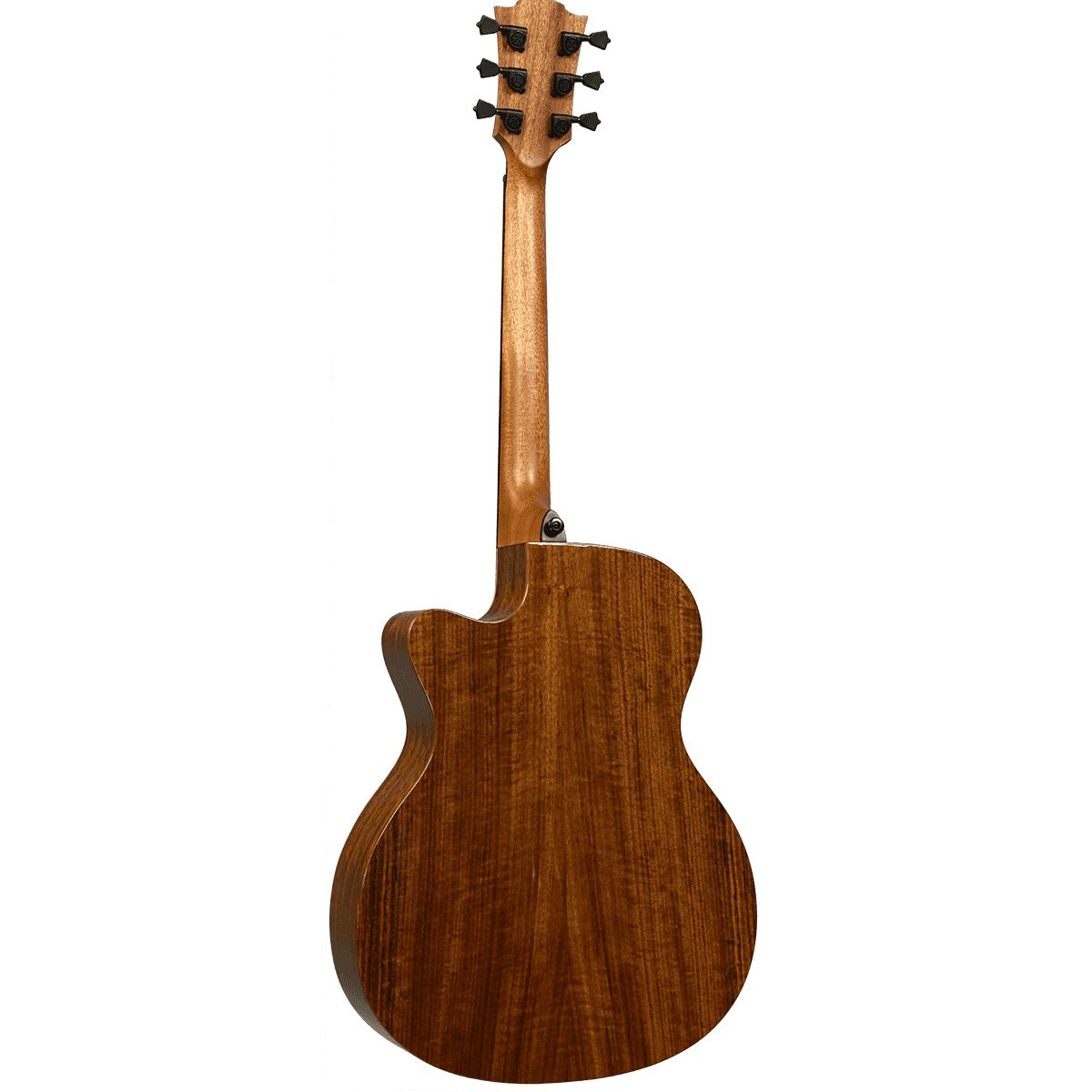 Đàn Guitar Acoustic Lâg Tramontane T318ACE - Việt Music