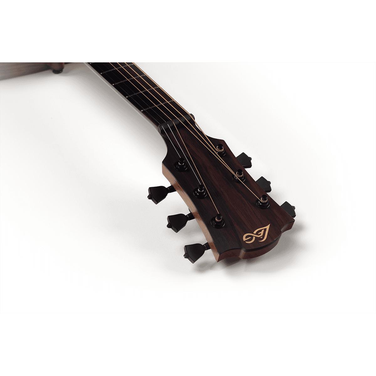 Đàn Guitar Acoustic Lâg Tramontane T318ACE - Việt Music