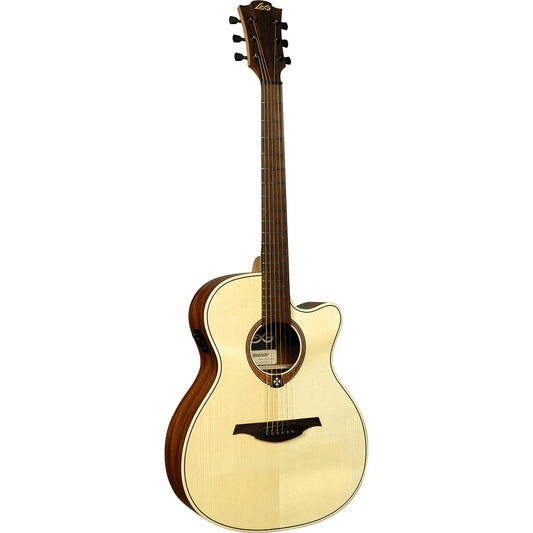 Đàn Guitar Acoustic Lâg Tramontane T70DCE - Việt Music