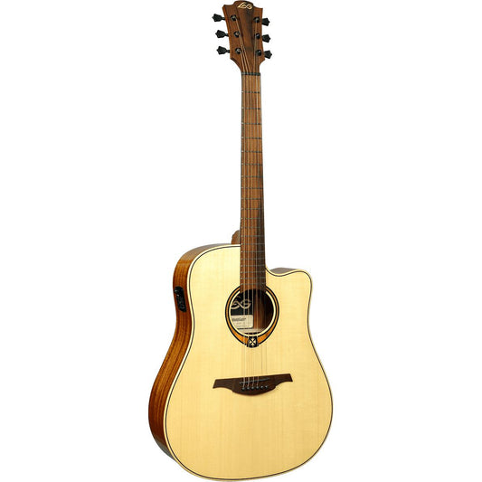 Đàn Guitar Acoustic Lâg Tramontane T88DCE - Việt Music