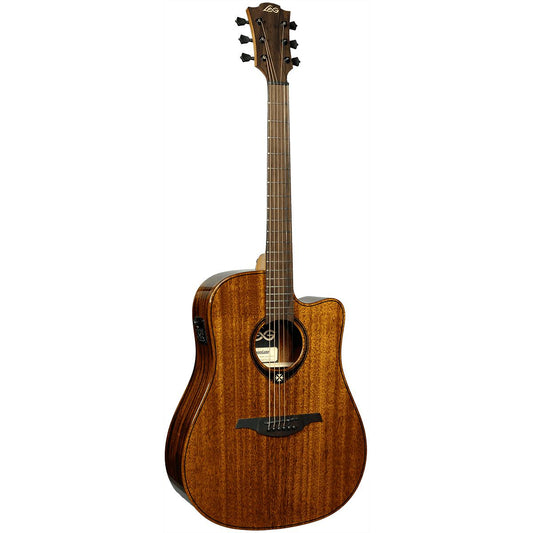 Đàn Guitar Acoustic Lâg Tramontane T98DCE - Việt Music