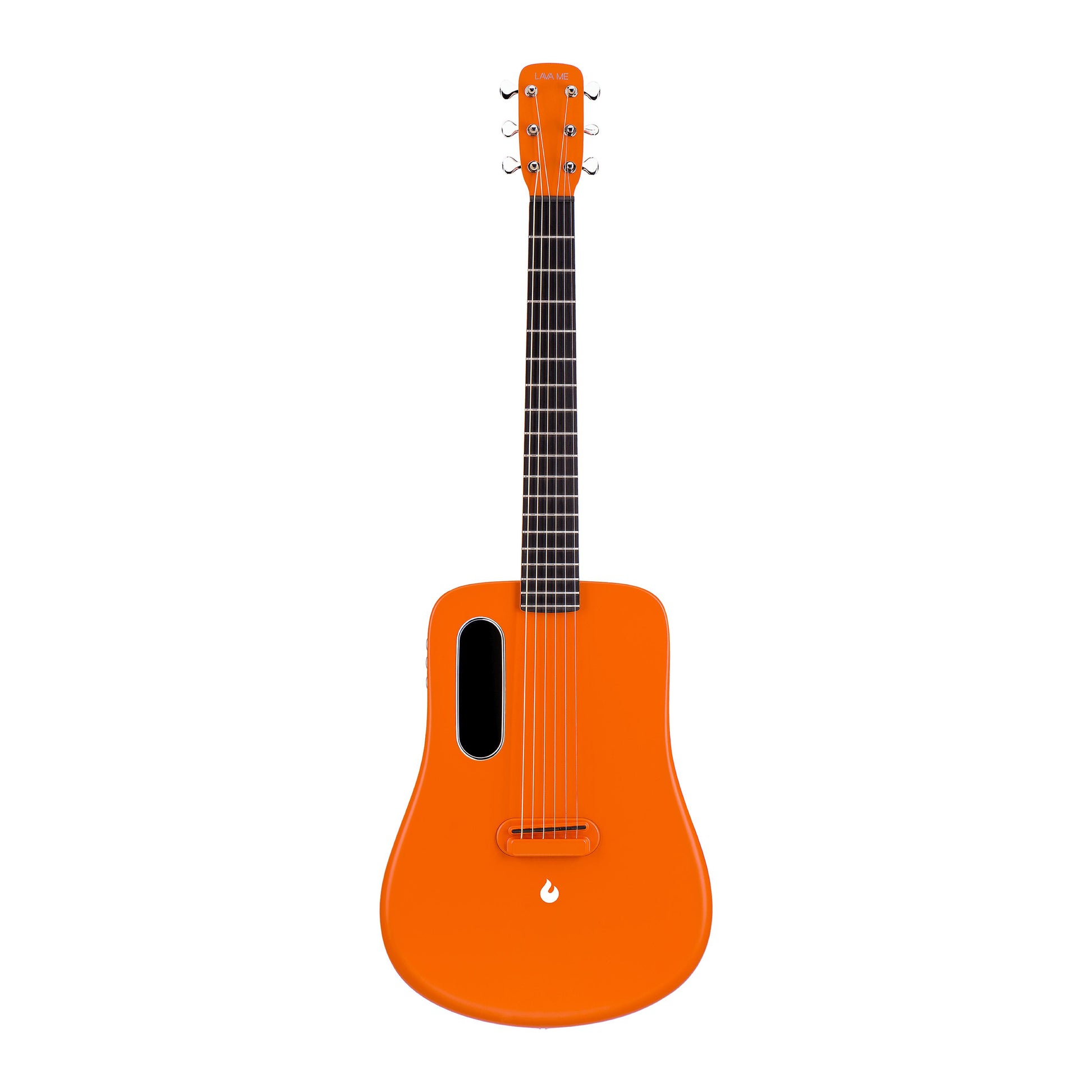 Đàn Guitar Acoustic Lava Me 2 EQ FreeBoost, Orange - Việt Music