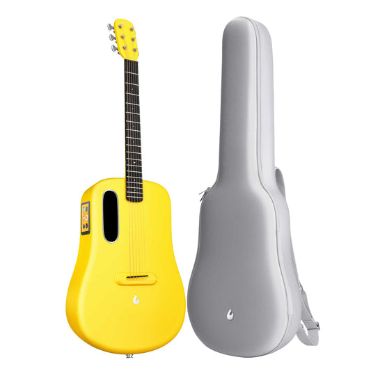 Đàn Guitar Acoustic Lava Me 3 Limited - Size 38, Golden Hour - Việt Music