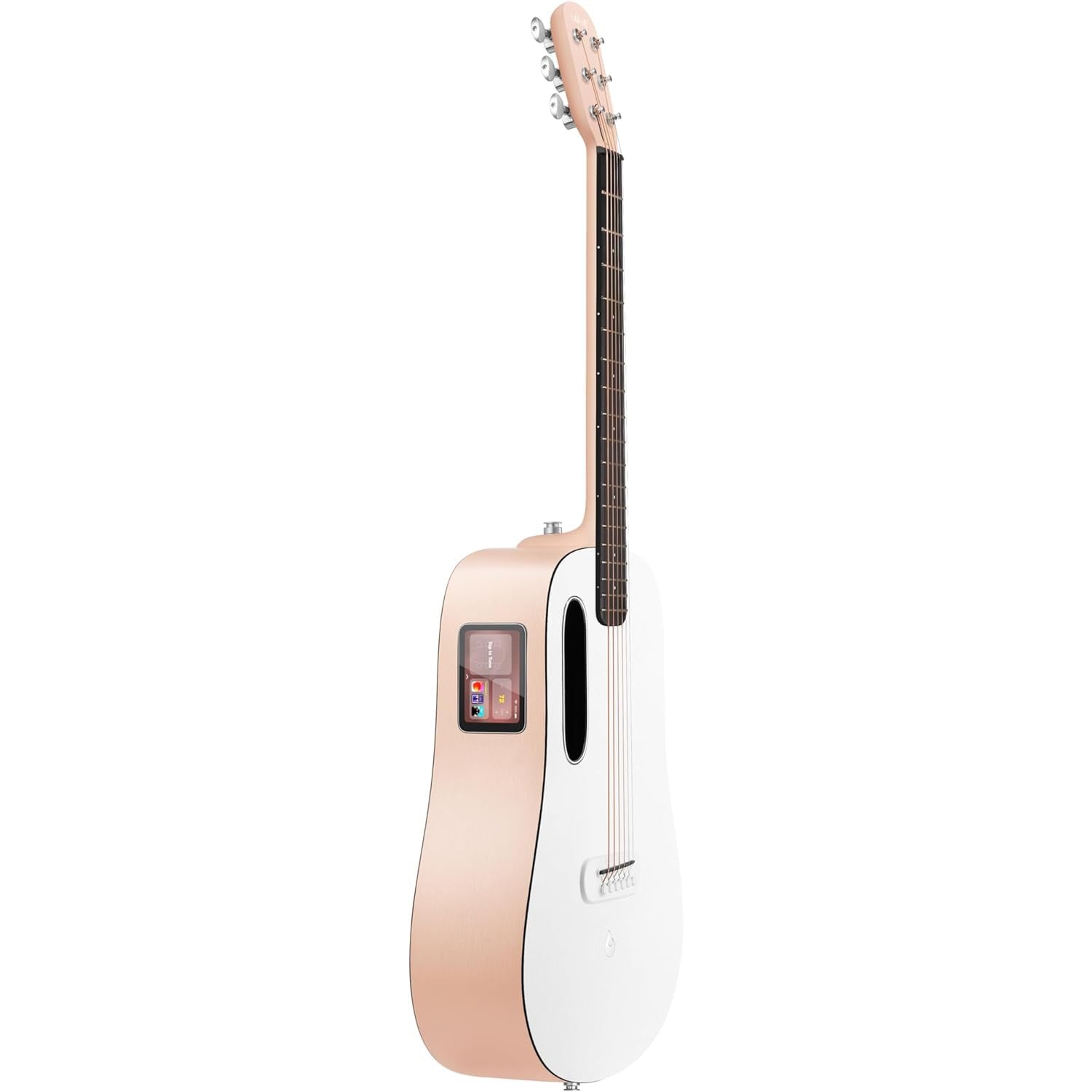 Đàn Guitar Acoustic Lava Me Play, Light Peach - Việt Music