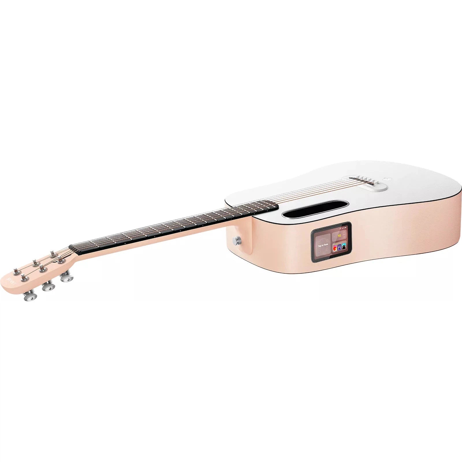 Đàn Guitar Acoustic Lava Me Play, Light Peach - Việt Music