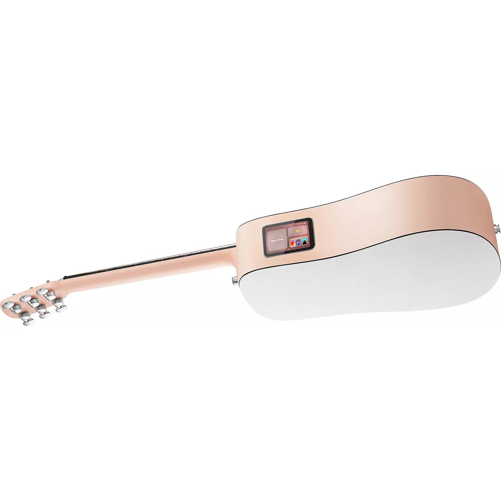 Đàn Guitar Acoustic Lava Me Play, Light Peach - Việt Music