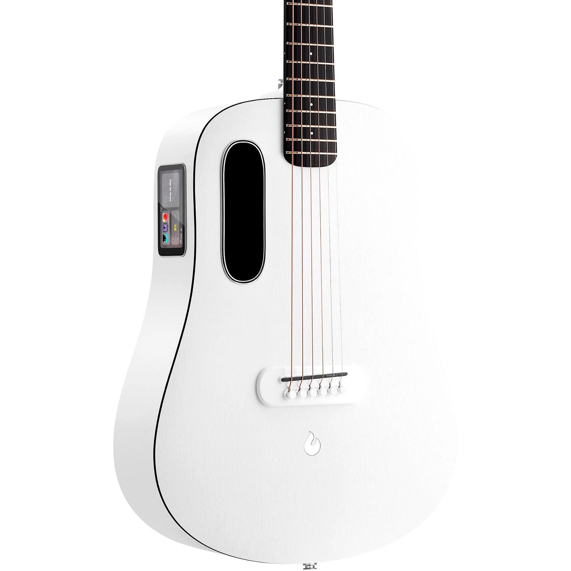 Đàn Guitar Acoustic Lava Me Play, Sail White - Việt Music